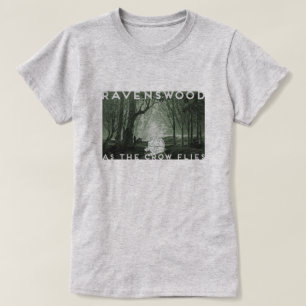 Camiseta Ravenswood, West Virginia   em linha recta