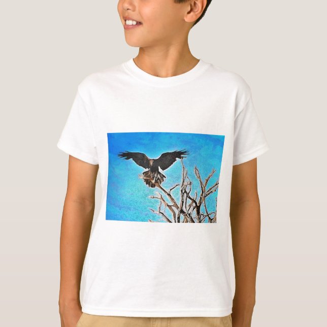 Camiseta Raventree (Frente)