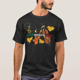 Camiseta Ravioli Pasta ORCHESTRAVIOLI - Música Italiana Col