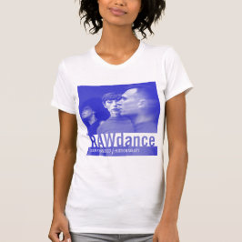 Camiseta RAWdance T-Shirt Gráfico Desfocado