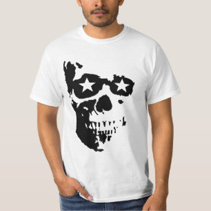 Camiseta rawkstar
