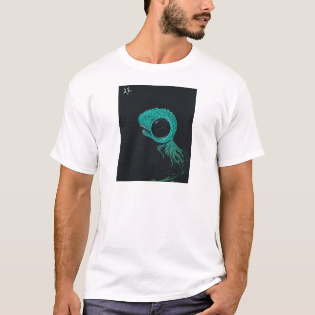 Camiseta Rawr (Frente)