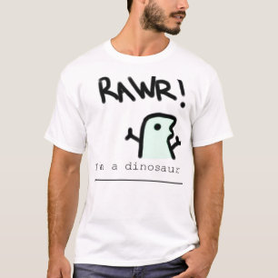 Camiseta Rawr:)
