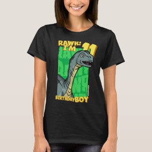Camiseta Rawr I'm 11 Birthday Boys 11 Birthday Dino Muss