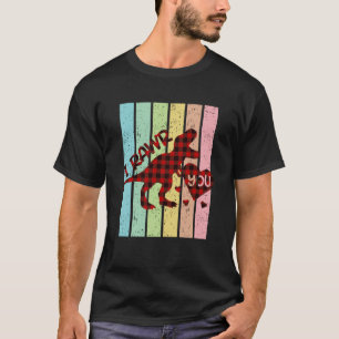 Camiseta Rawr Quer Dizer Que Te Amo Em Dinossauro