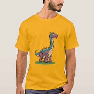 Camiseta RAWR significa "Olá" no Dinossauro