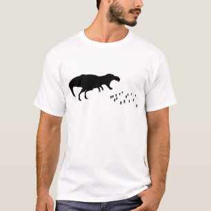 Camiseta Rawr! T-Rex