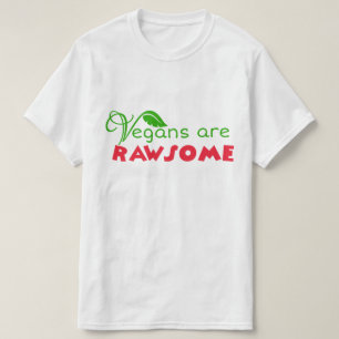Camiseta Rawsome
