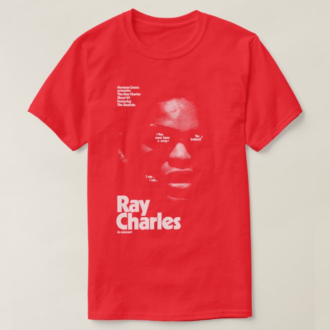 Camiseta Ray 1969 (Frente do Design)