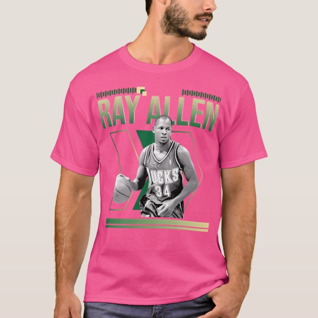 Camiseta Ray Allen (Frente)