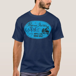 Camiseta Ray amp Irwins Garage
