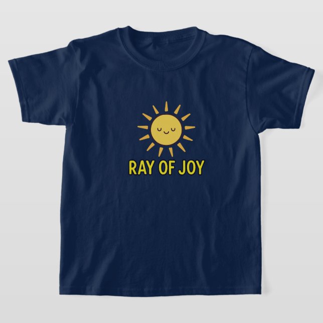 Camiseta Ray of Joy Baby T-Shirt (Postura )