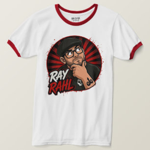 Camiseta Ray Rahl Ringer
