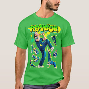 Camiseta Raygun Breakdancing Move