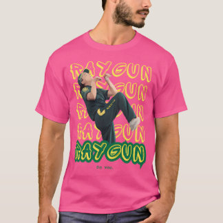 Camiseta Raygun Rachel Gunn Breaking Austrália Olimpiadas K