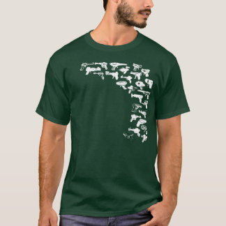 Camiseta Rayguns