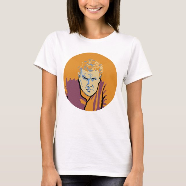 Camiseta Raymond Carver (Frente)