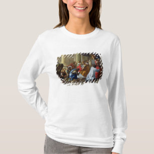 Camiseta Raymond IV de Santo-Gilles Taking a cruz