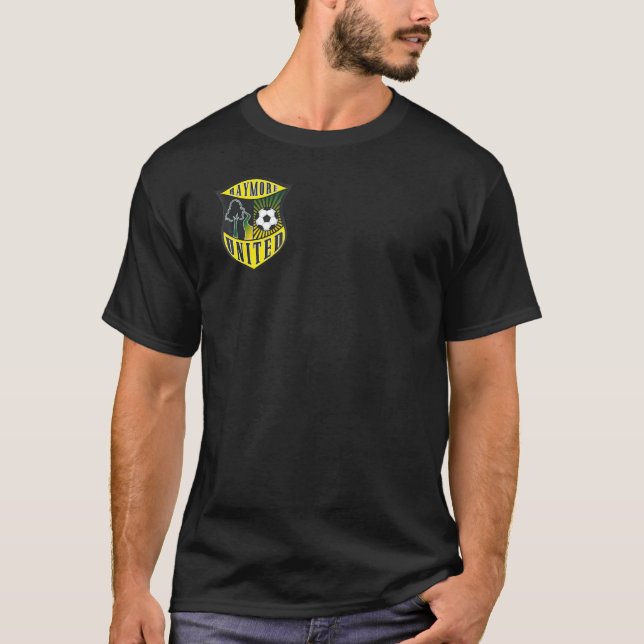 Camiseta Raymore United Soccer Club Chest Crest (Frente)