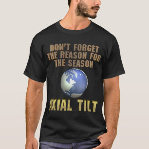 Camiseta Razão para a estação