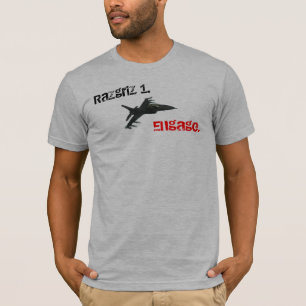 Camiseta Razgriz 1 t-shirt