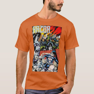 Camiseta Razor - Programa Predator III