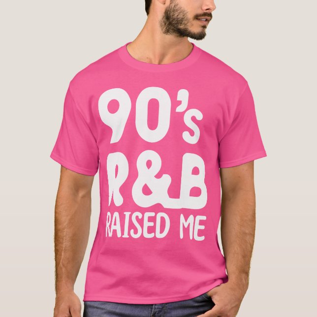 Camiseta Rb 90S Me Levantou (Frente)