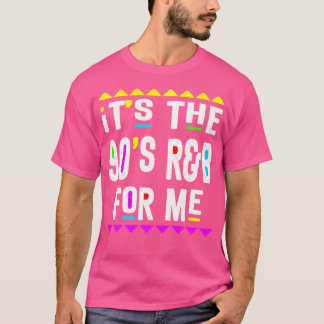 Camiseta Rb Artist Girls Vintage 90 S R & B Graphic