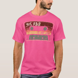 Camiseta Rb Artist Girls Vintage 90 S R & B Graphic