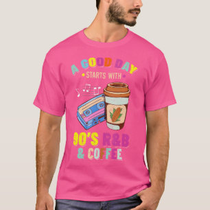 Camiseta Rb Artist Girls Vintage 90 S R & B Graphic