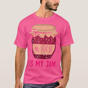 Camiseta Rb Artist Girls Vintage 90 S R & B Graphic