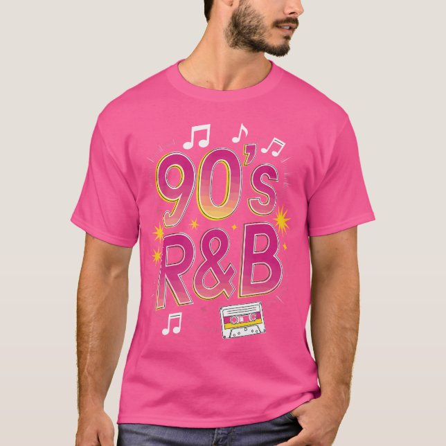 Camiseta Rb Dos Anos 90 (Frente)