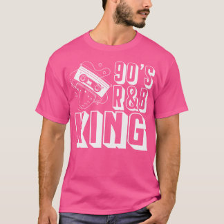 Camiseta Rb Music Lover King 90S
