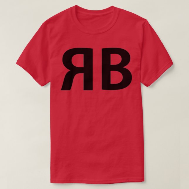 Camiseta RB Royal Breed Black (Frente do Design)
