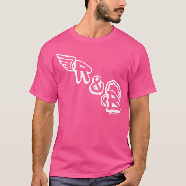 Camiseta Rb Run And Brew (Frente)