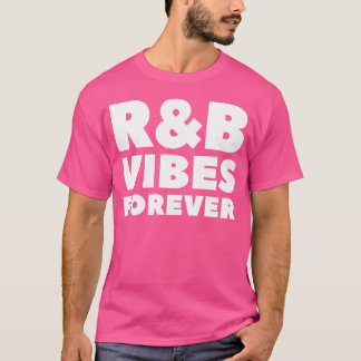 Camiseta Rb Vibes Para Sempre