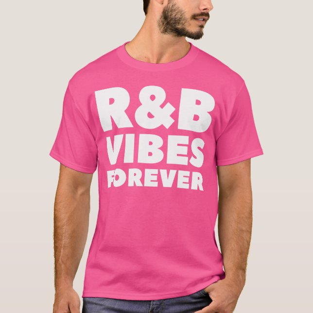 Camiseta Rb Vibes Para Sempre (Frente)