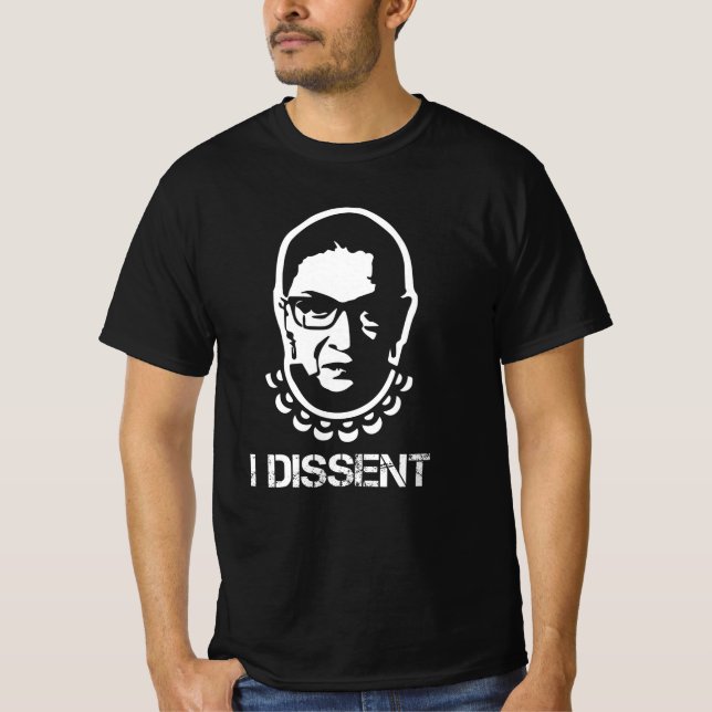 Camiseta RBG notório (Frente)