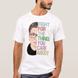Camiseta RBG Ruth Bader Ginsburg