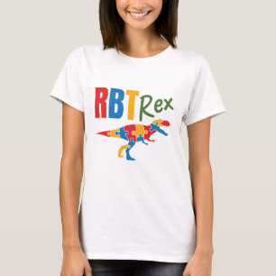 Camiseta RBT Rex Técnico de Comportamento Registrado ABA