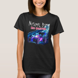 Camiseta RC de Nascer natural, com controlador remoto RC
