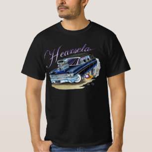 Camiseta RCAtoons com o estilo "T-Shirt" do Cadillac 1963