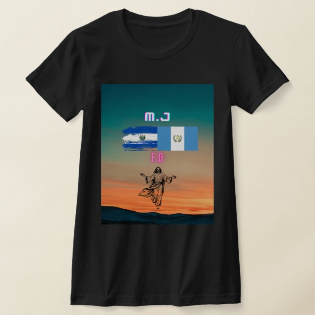 CAMISETA RCM (Postura )