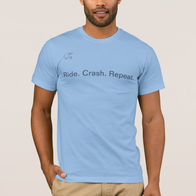 Camiseta RCR V5 T-Shirt (Frente)
