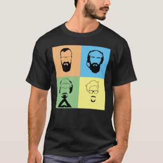 Camiseta RCS Four Amigos