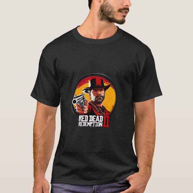 Camiseta RDR 2 (Frente)
