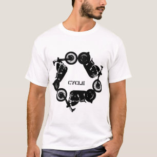 Camiseta Re - ciclo