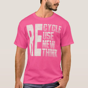 Camiseta Re-Ciclo Usar Nova Pensão