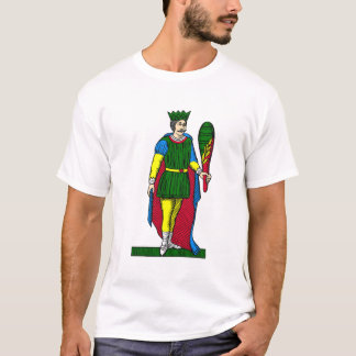 Camiseta Re di Bastoni