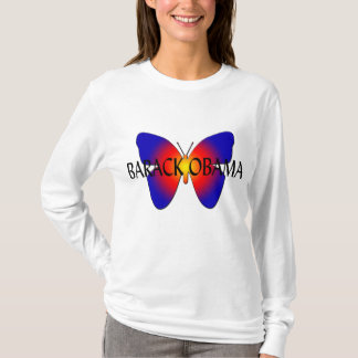 Camiseta Re eleja Barack Obama 2012